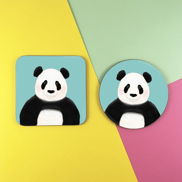 Panda - Coaster