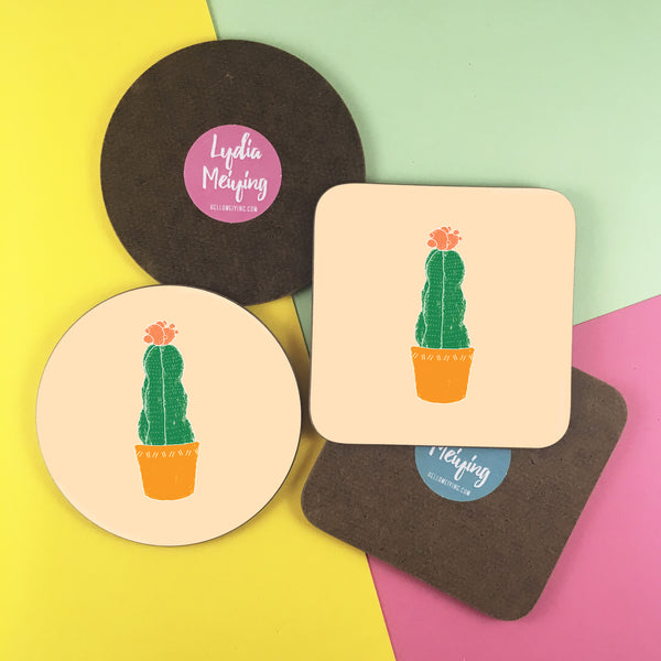 Succulent 2 - Coaster