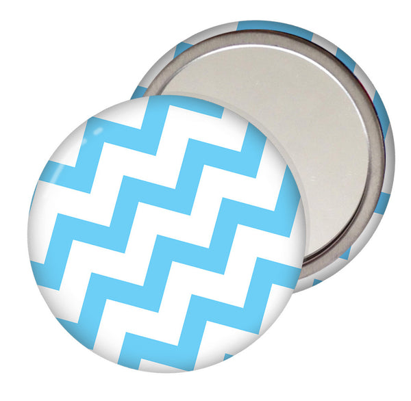 Chevron - Pocket Mirror