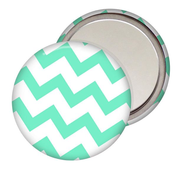 Chevron - Pocket Mirror