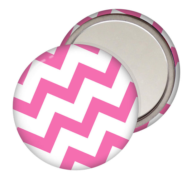 Chevron - Pocket Mirror