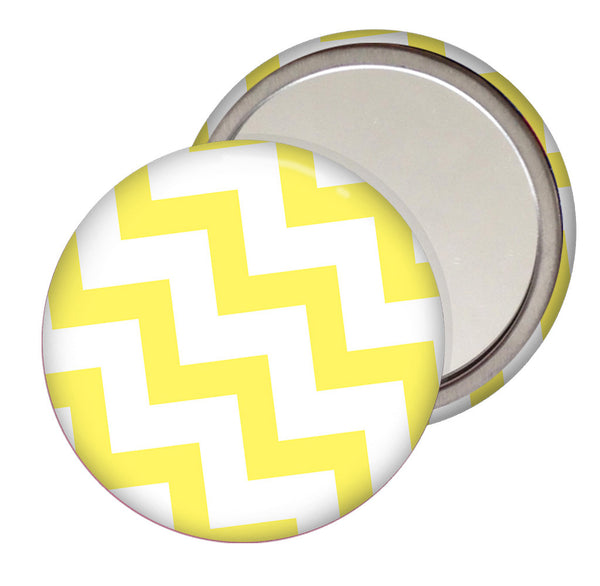 Chevron - Pocket Mirror