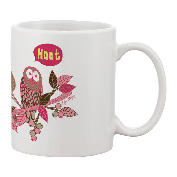 Hoot Hoot - Mug