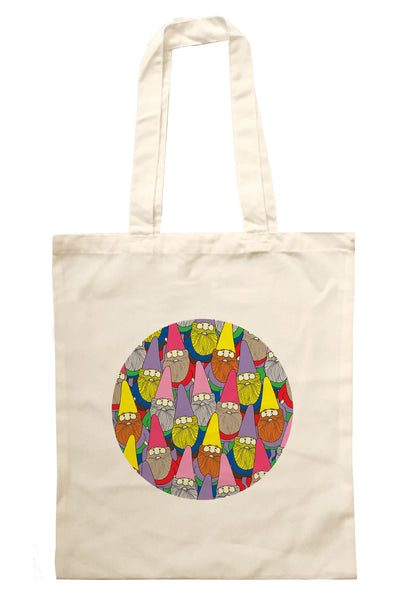 Mister Gnome - Tote Bag