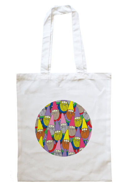 Mister Gnome - Tote Bag