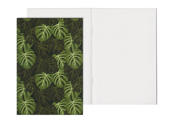 Monstera - A5 Notebook