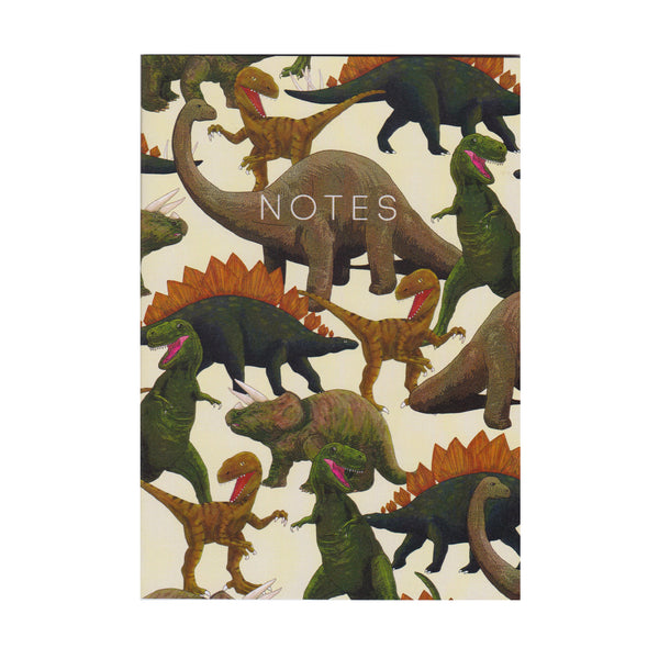 Dinosaurs - Mini Notebook