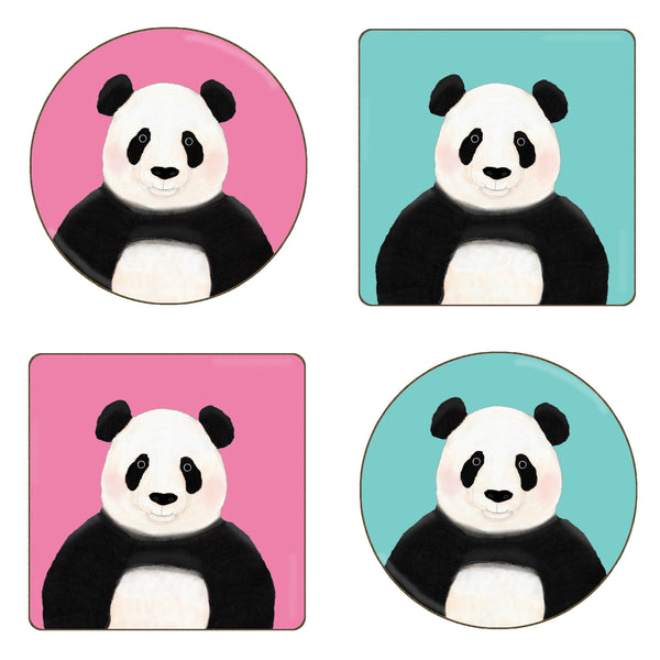 Panda - Coaster