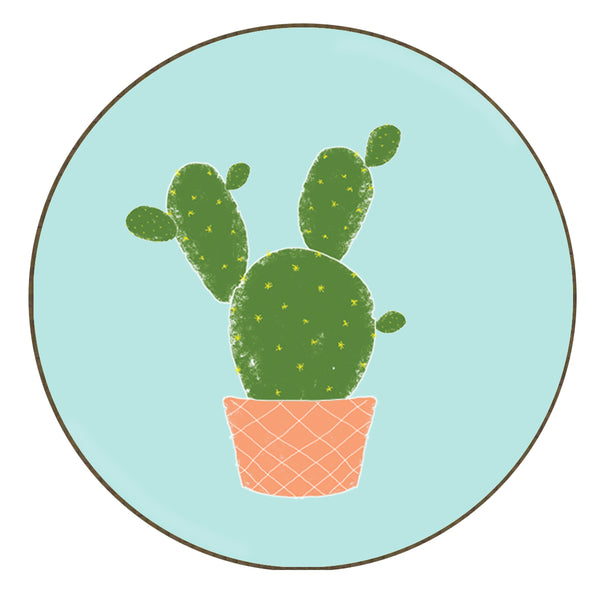 Succulent 4 - Coaster