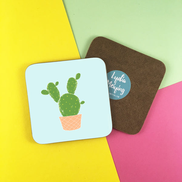 Succulent 4 - Coaster