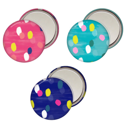 Spotty - Pocket Mirror